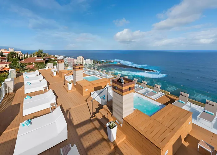 Hotel Atlantic Mirage Suites & Spa - Adults Only