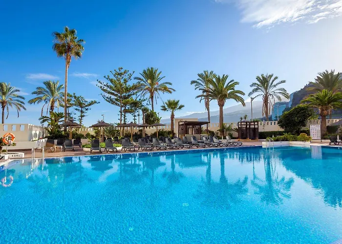 Melia Costa Atlantis Tenerife